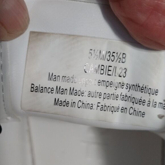 Karl Lagerfeld Sneakers Size 5.5 - Picture 7 of 7